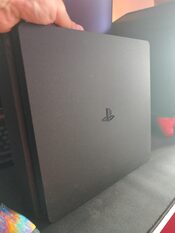 (PS4) PlayStation 4 Slim 500GB + Mando Rojo