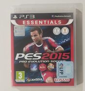 Pro Evolution Soccer 2015 PlayStation 3