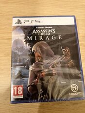 Assassin's Creed Mirage PlayStation 5