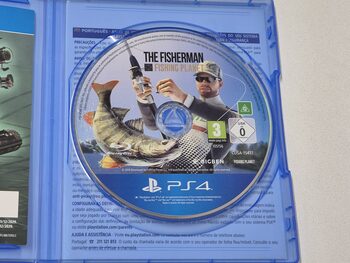 The Fisherman - Fishing Planet PlayStation 4 for sale