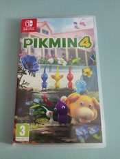 Pikmin 4 Nintendo Switch