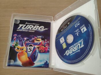 Turbo: Super Stunt Squad PlayStation 3