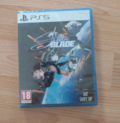 Stellar Blade PlayStation 5