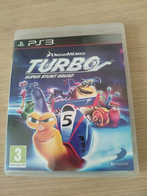 Turbo: Super Stunt Squad PlayStation 3