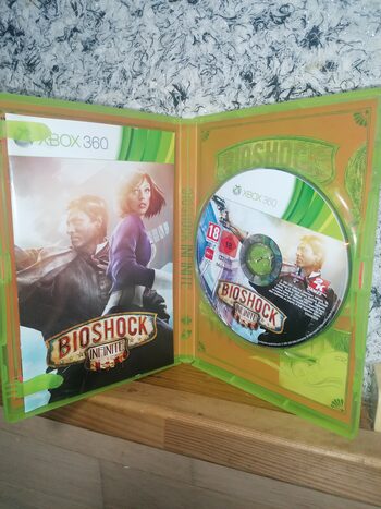 BioShock Infinite Xbox 360