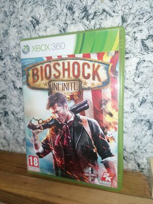 BioShock Infinite Xbox 360