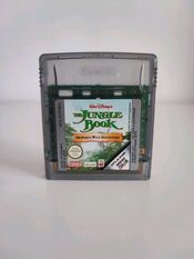 Walt Disney's The Jungle Book: Mowgli's Wild Adventure Game Boy Color