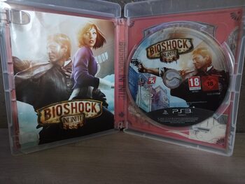 BioShock Infinite PlayStation 3