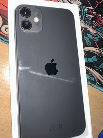 Buy Apple iPhone 11 128GB Black