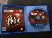 NBA 2K17 PlayStation 4