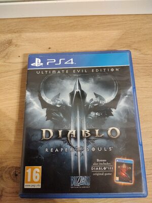 Diablo III: Reaper of Souls - Ultimate Evil Edition PlayStation 4