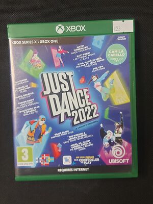 Just Dance 2022 Xbox One