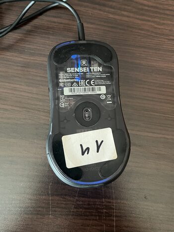 Get Steelseries Sensei Ten - Pele