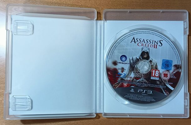 Assassin's Creed II PlayStation 3