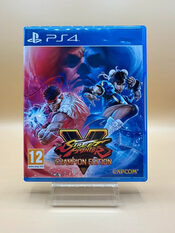 Street Fighter V Champion Edition PlayStation 4