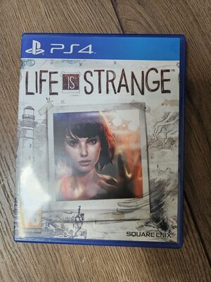 Life is Strange PlayStation 4