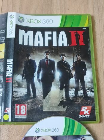 Mafia II Xbox 360