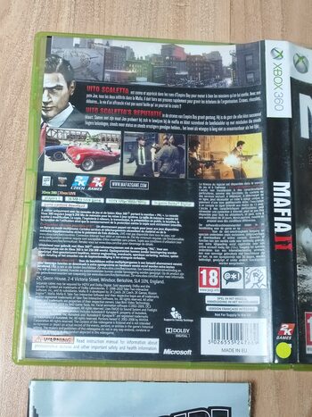 Buy Mafia II Xbox 360