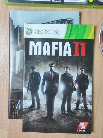 Mafia II Xbox 360 for sale