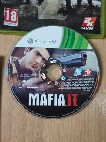 Get Mafia II Xbox 360