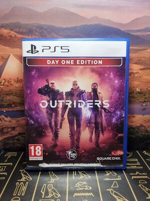 Outriders PlayStation 5