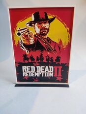 Red dead redemption 2 žaidimo animacija