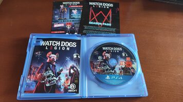 Watch Dogs Legion PlayStation 4