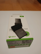 Buy Vendo Xbox Storage Expansion Card Seagate 1 TB