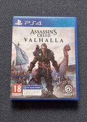 Assassin's Creed Valhalla PlayStation 4