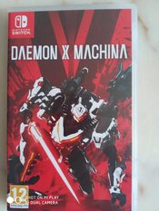 Daemon X Machina Nintendo Switch