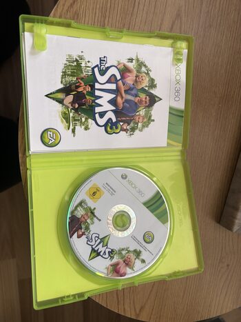 The Sims 3 Xbox 360