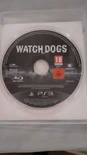 Watch Dogs PlayStation 3 for sale