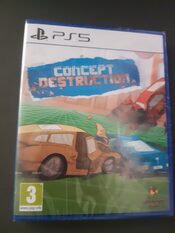 Concept Destruction PlayStation 5