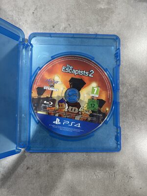 The Escapists 2 PlayStation 4