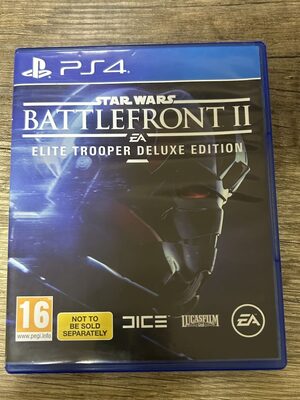 Star Wars: Battlefront II (2017) PlayStation 4