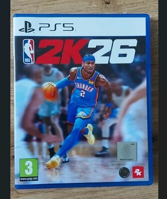 NBA 2K26 PlayStation 5