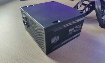 Cooler Master MWE White V2 230V ATX 650 W 80+ PSU