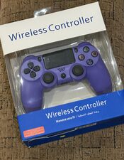 Naujas PS4/Playstation 4 V2 pultelis controller valdyklis Purple