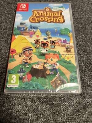 Animal Crossing: New Horizons Nintendo Switch