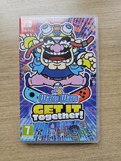 WarioWare: Get It Together! Nintendo Switch