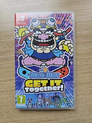 WarioWare: Get It Together! Nintendo Switch