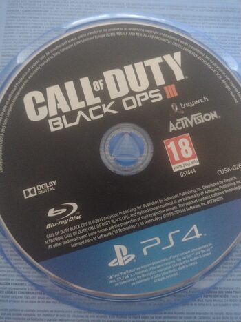Buy Call of Duty: Black Ops III PlayStation 4