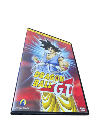 Dragon Ball Gt Dvd Volumen 1 Episodios 1 A 3 for sale