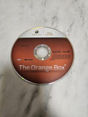 The Orange Box Xbox 360