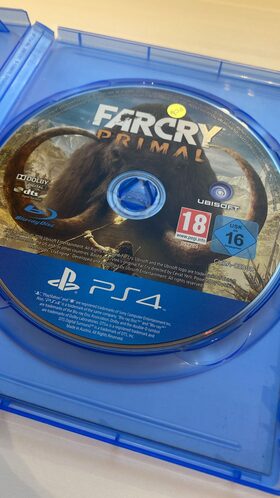 Far Cry Primal PlayStation 4