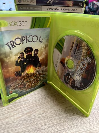 Tropico 4 Xbox 360