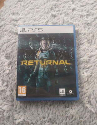 Returnal PlayStation 5