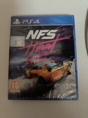 Need for Speed Heat PlayStation 4