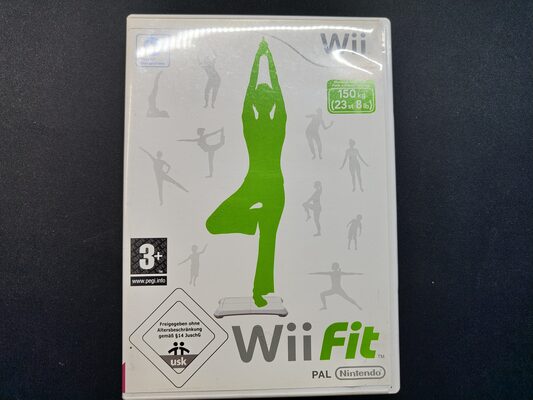 Wii Fit Wii