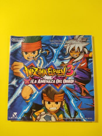 Get Inazuma Eleven 3: Team Ogre Attacks! Nintendo 3DS